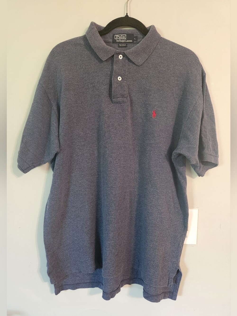 Vintage 90s Polo Ralph Lauren Polo Shirt